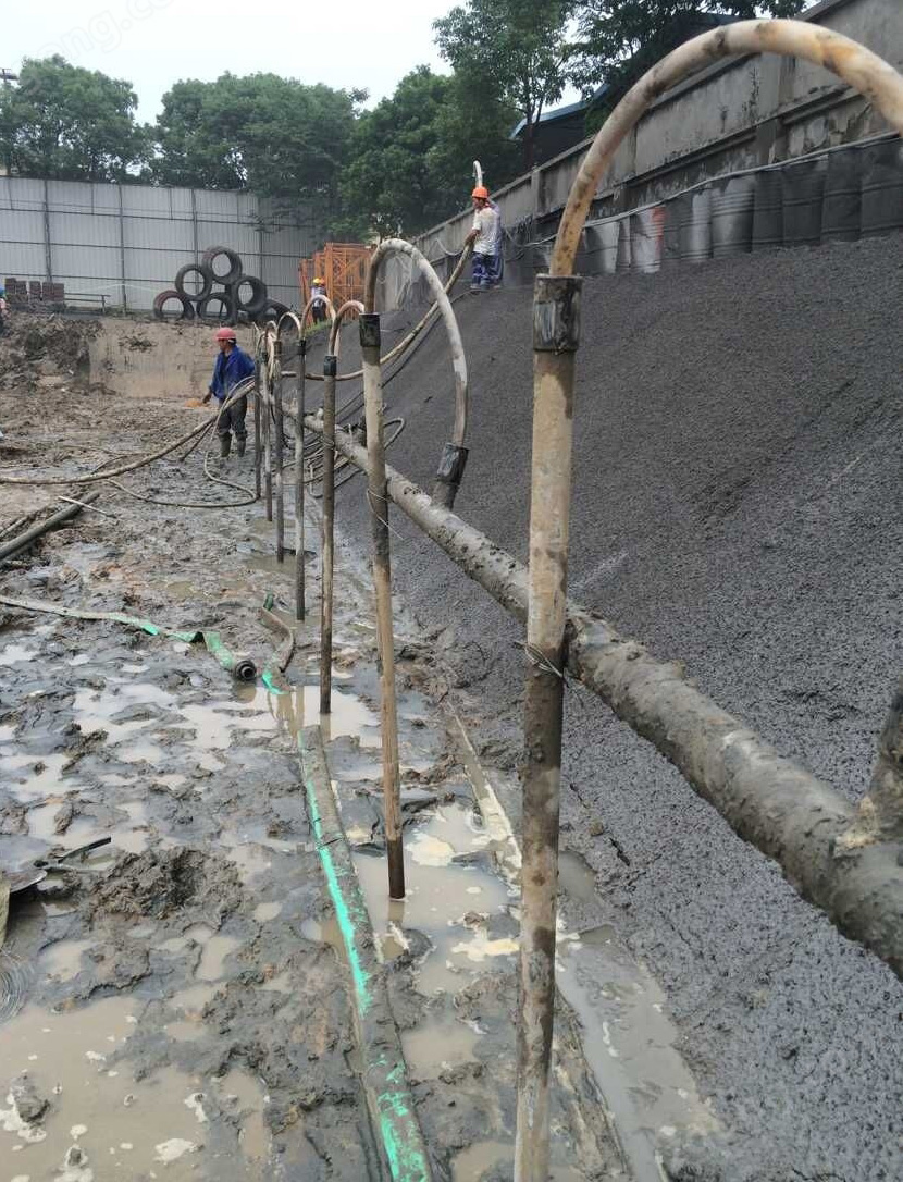 泰安泰山区喷射井点降水