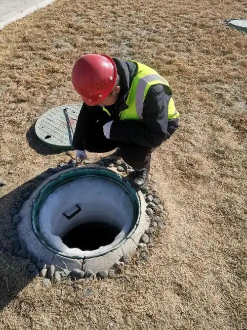 泰安泰山区观测井